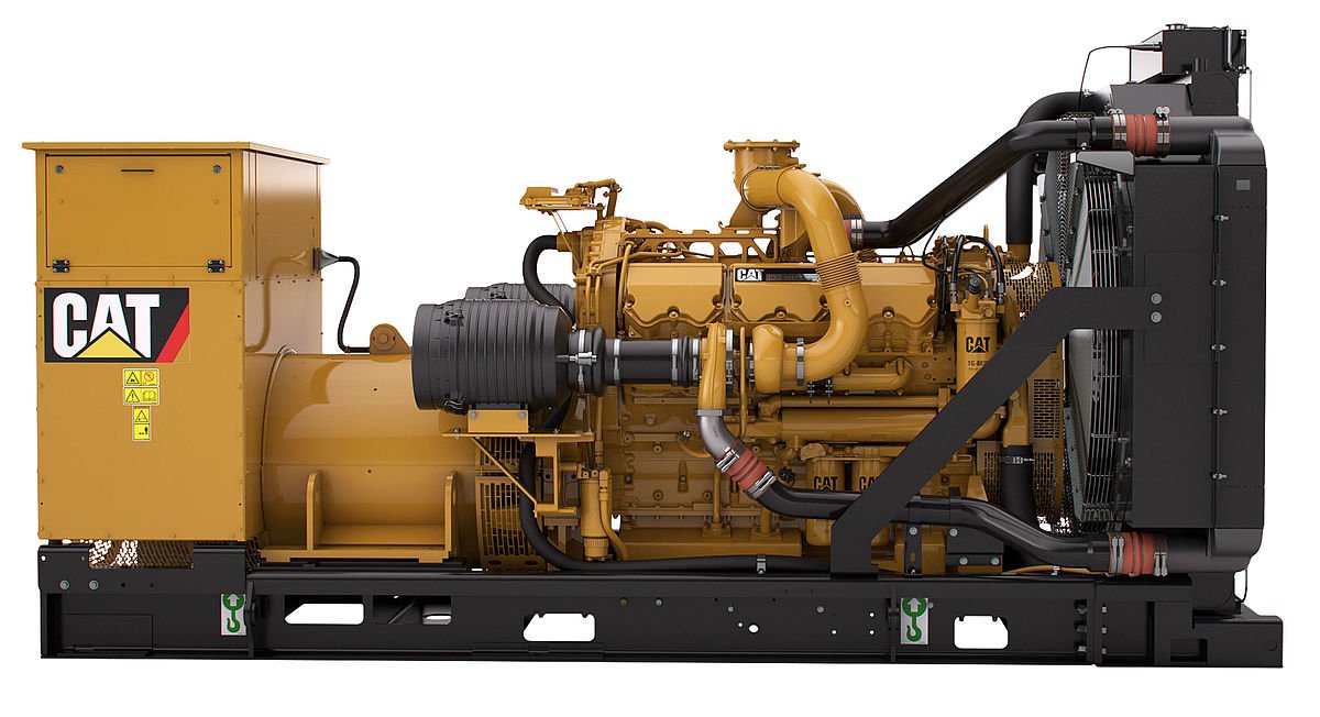 Caterpillar Diesel Generator