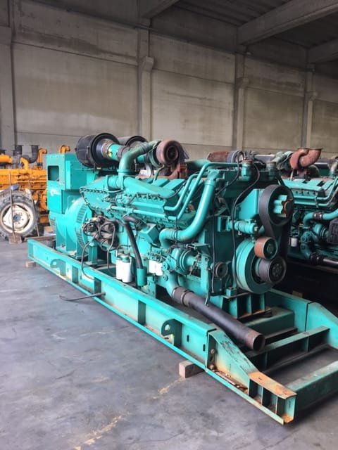 Diesel Generator